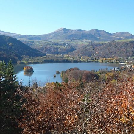 Les Chenets Villa Chambon-sur-Lac Eksteriør billede
