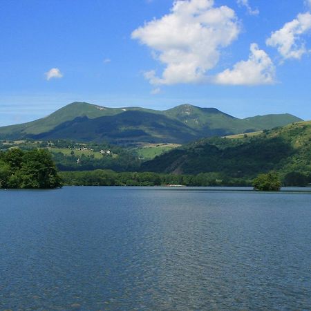Les Chenets Villa Chambon-sur-Lac Eksteriør billede