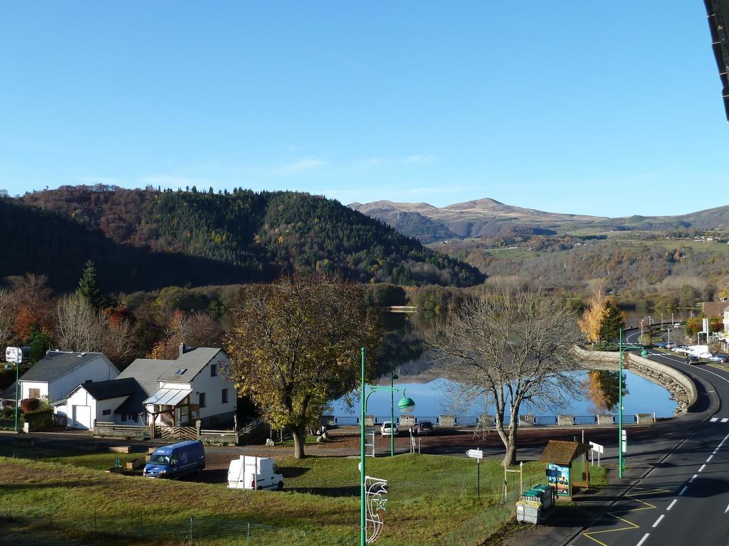 Les Chenets Villa Chambon-sur-Lac Værelse billede